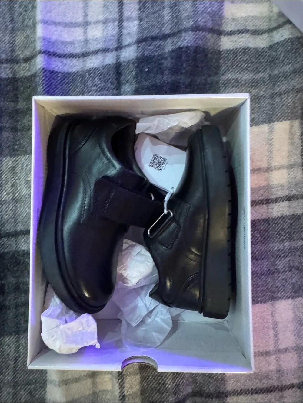 Geox simple black